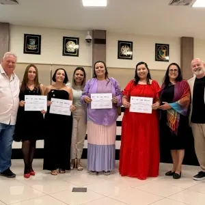 Município forma 81 alunos em cursos profissionalizantes em projeto de oportunidades