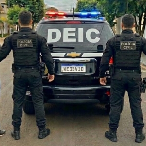 Quadrilha especializada em roubo de veículos entra na mira da polícia em operação