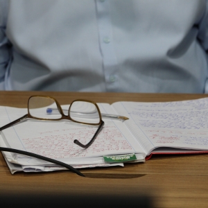 Dr. Celso Veiga explica mistérios de cartas psicografadas