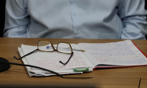 Dr. Celso Veiga explica mistérios de cartas psicografadas