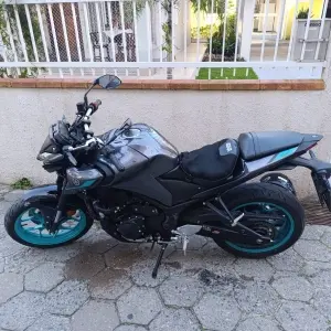 Motocicleta usada em furto na madrugada foi localizada e devolvida ao proprietário argentino