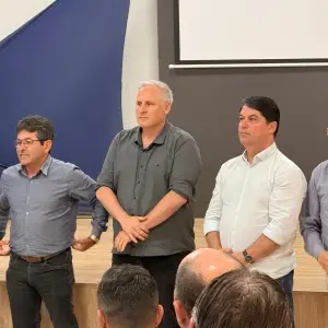 Porto Belo e Tijucas avançam em projeto do molhe e estudos ambientais no Rio Santa Luzia