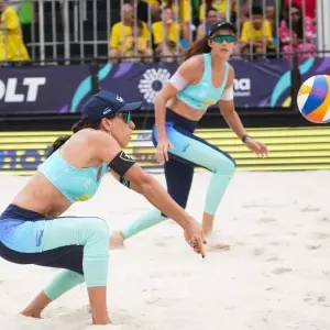 Etapa Challenger de Vôlei movimenta região e antecipa chegada do circuito mundial 