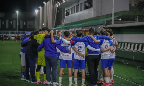 Tiradentes vive semana histórica com duas categorias nas finais da Copa LDF 2025