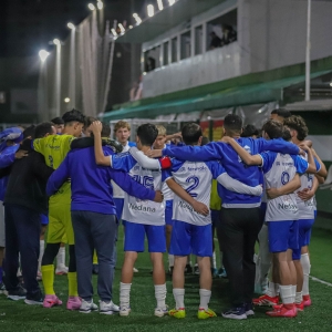 Tiradentes vive semana histórica com duas categorias nas finais da Copa LDF 2025
