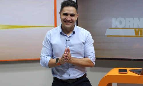 Jornal Vip com as informações da região, desta segunda-feira, 01 de dezembro