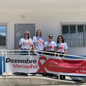 Município inicia Dezembro Vermelho com ações de prevenção e informação sobre HIV e ISTs