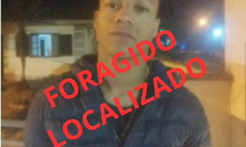 Suspeito de série de roubos é localizado e preso em operação conjunta em Guabiruba