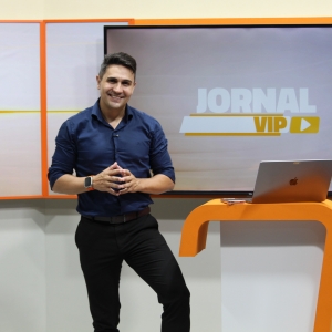 Acompanhe as principais notícias da região no Jornal Vip desta terça-feira, 02 de dezembro