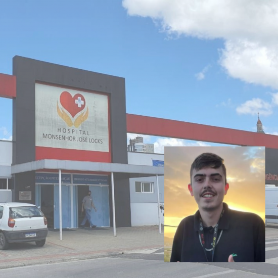 Jovem morre após dar entrada com múltiplas fraturas em hospital