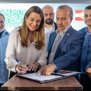 Estado assume oficialmente gestão do Hospital Ruth Cardoso
