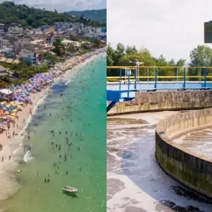 Município entra na mira do TCE-SC por contrato de saneamento de mais de R$ 1 bilhão