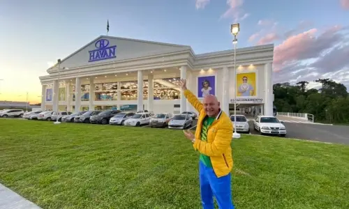 CONFIRMADO | Havan anuncia inauguração de loja em Tijucas para o primeiro semestre de 2026