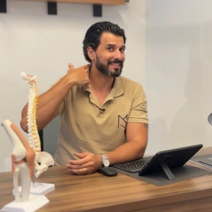 Dr. Marcos Silvino Explica Tudo Sobre Pontos Gatilho