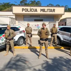 Relatório do 31º BPM aponta redução de roubos e furtos na Costa Esmeralda