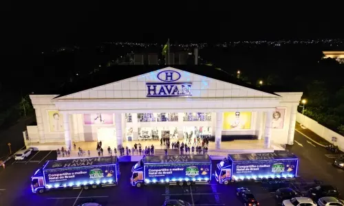 VÍDEO | Havan divulga percurso da Carreata de Natal do Vale do Rio Tijucas