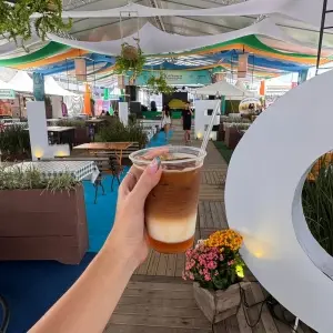 Vila do Vôlei oferece diversidade gastronômica durante competições