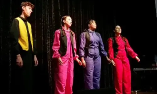 Mostra de Dança 2025 reúne 150 alunos em apresentação gratuita