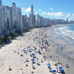 Municípios mantêm maioria dos pontos próprios na região, mas há locais impróprios