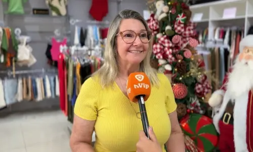 Mega Natal: loja anuncia descontos de até 80% em todas as peças