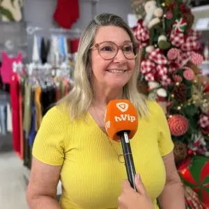 Mega Natal: loja anuncia descontos de até 80% em todas as peças
