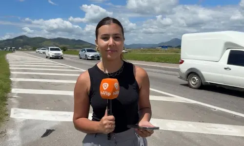 Líder dos caminhoneiros anuncia paralisação da categoria nesta quinta