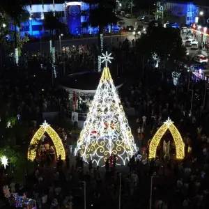 Viva o Natal traz noite de atrações culturais gratuitas neste sábado