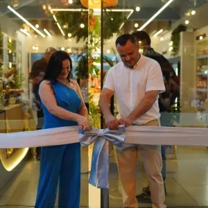 Tijucas ganha sua primeira peixaria com a inauguração da João Guilherme Frutos do Mar