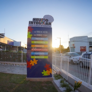 VEJA AS FOTOS | Casa Clínica Integrativa Neuro Integrar é inaugurada em Tijucas com foco no acolhimento de crianças