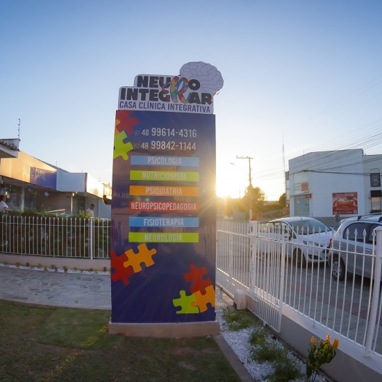 VEJA AS FOTOS | Casa Clínica Integrativa Neuro Integrar é inaugurada em Tijucas com foco no acolhimento de crianças