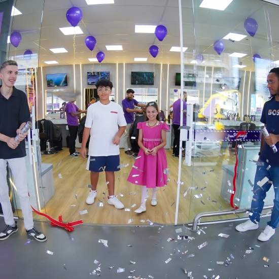 COBERTURA VIP 📷 | Nova unidade da Dom Produzi Barber Shop é inaugurada neste sábado em Porto Belo