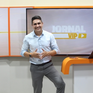 Confira as principais notícias da região no Jornal Vip segunda-feira, 08 de dezembro