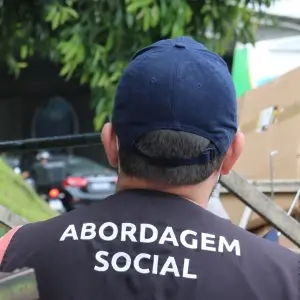  Município registra 1.872 abordagens sociais em novembro