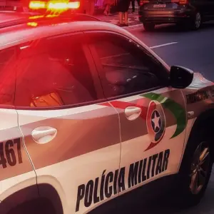 Homem é preso por mandado judicial de pensão alimentícia