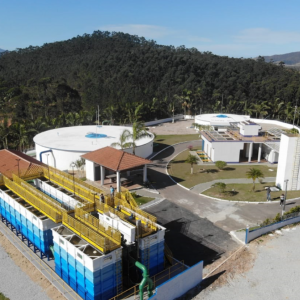 Abastecimento de água é normalizado em Tijucas após fortes chuvas 