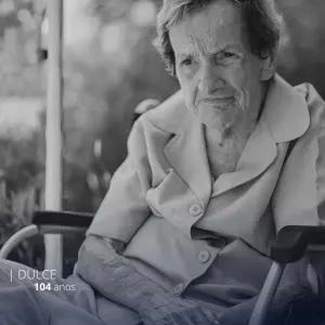 LUTO | Morre aos 104 anos a moradora mais idosa do lar de Tijucas