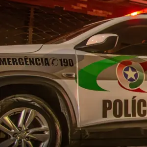 Motorista de aplicativo é preso por tentativa de estupro 