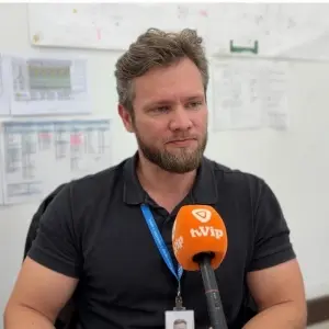 Ciclone: forte tempestade deixa Tijucas e região sem energia elétrica