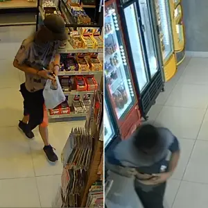 Posto de gasolina sofre dois furtos em menos de uma semana em Tijucas