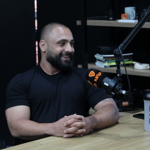 Nathan Correa e sua história de vida , como manter a disciplina e resiliência.