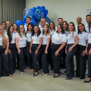 VEJA AS FOTOS | Contabilidade de Tijucas celebra 30 anos de história com coquetel e homenagens