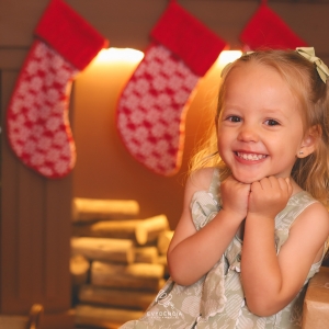 Estúdio Evydência de Tijucas abre os últimos horários para fotos de Natal 