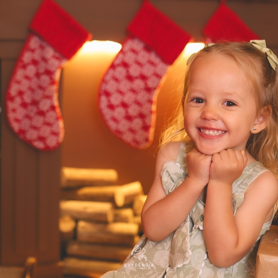 Estúdio Evydência de Tijucas abre os últimos horários para fotos de Natal 