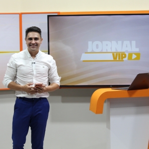 Confira as principais notícias da região no Jornal Vip terça-feira, 16 de dezembro