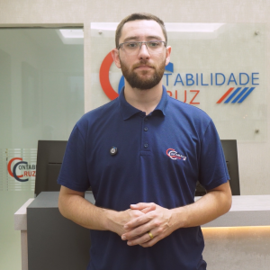 Gestão empresarial inteligente e contabilidade de confiança? Só com a Contabilidade Cruz