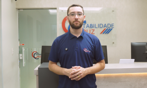 Gestão empresarial inteligente e contabilidade de confiança? Só com a Contabilidade Cruz