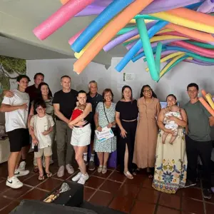 VÍDEO | Programa Família Acolhedora certifica novas famílias em Itapema