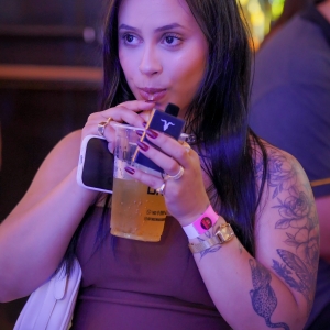 VEJA AS FOTOS | Pagode no Verão é sucesso e anima público na Engenharia do Drink