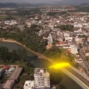 Município firma contrato para projeto da Avenida Beira-Rio e estudos de macrodrenagem