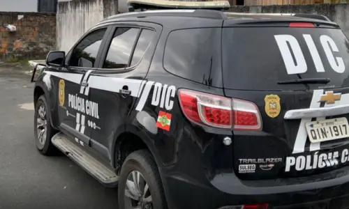 Condenado por latrocínio em São Paulo é preso após investigação conjunta